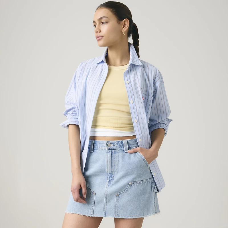 Harlie Boyfriend Shirt