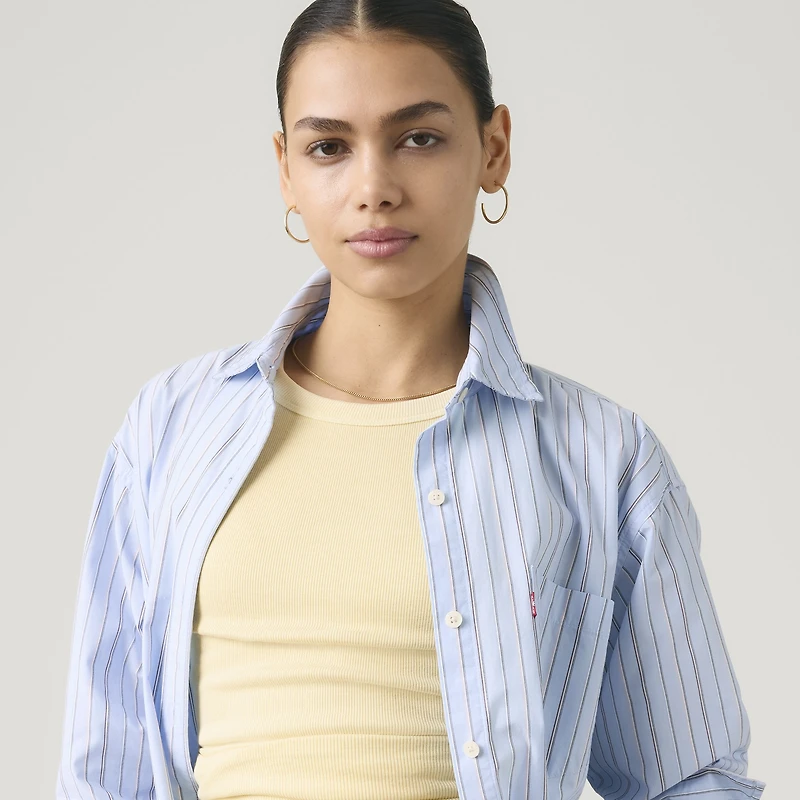 Harlie Boyfriend Shirt