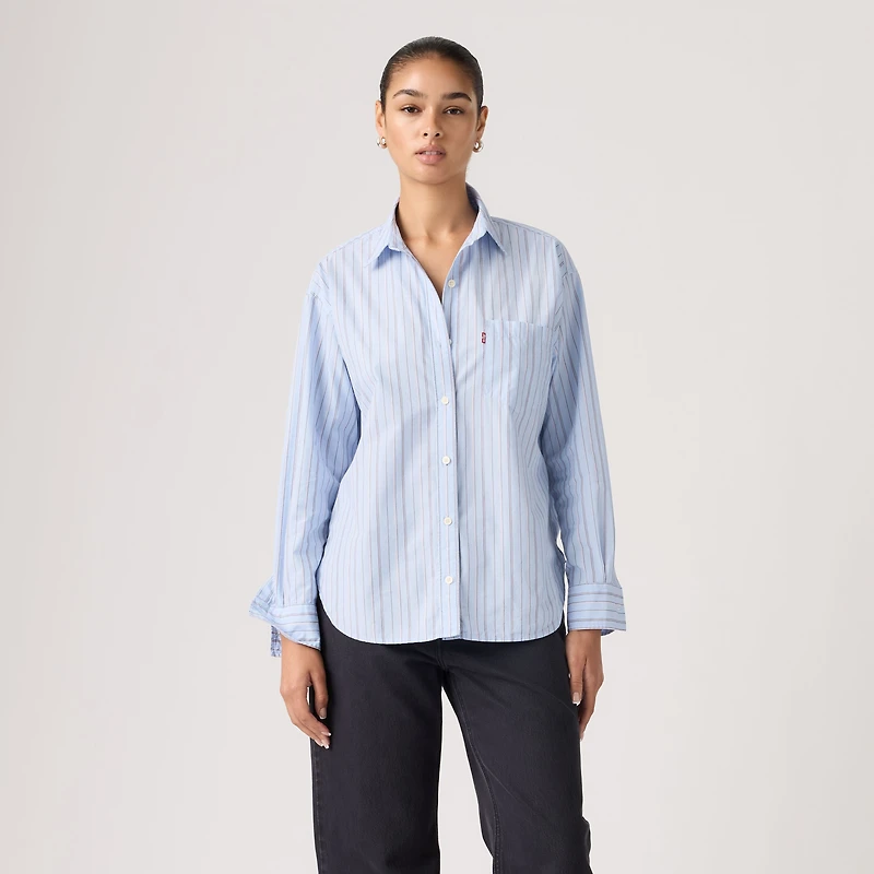 Harlie Boyfriend Shirt