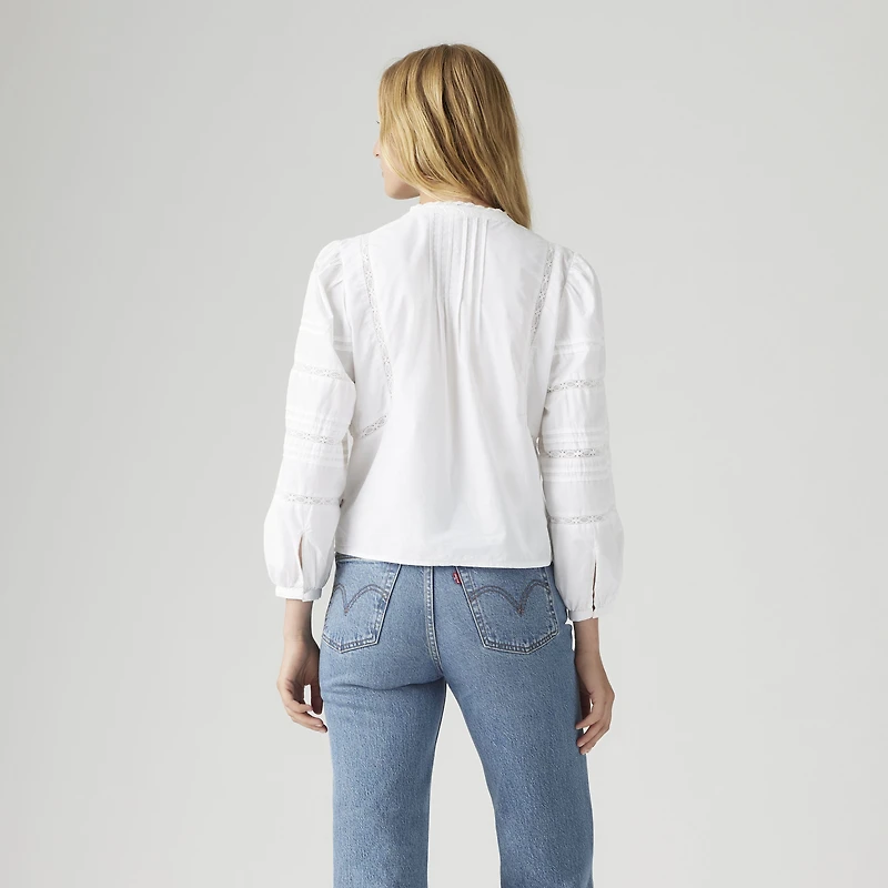 Mandy Long Sleeve Blouse