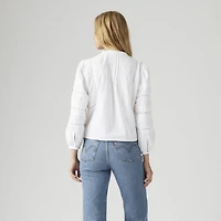 Mandy Long Sleeve Blouse