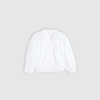Mandy Long Sleeve Blouse