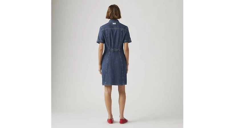 Rinoa Denim Dress