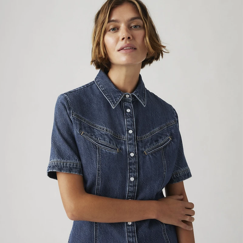 Rinoa Denim Dress