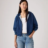 Heritage Full Zip Hoodie Sweatshirt