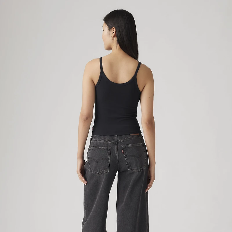 Plush Stretch Tank Top
