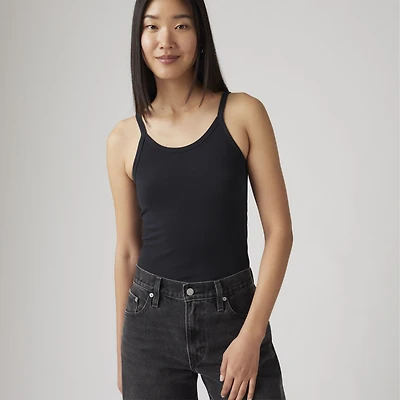 Plush Stretch Tank Top