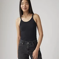 Plush Stretch Tank Top