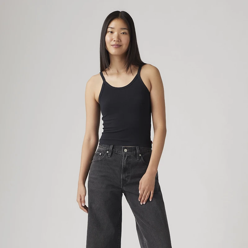 Plush Stretch Tank Top