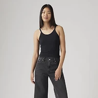Plush Stretch Tank Top
