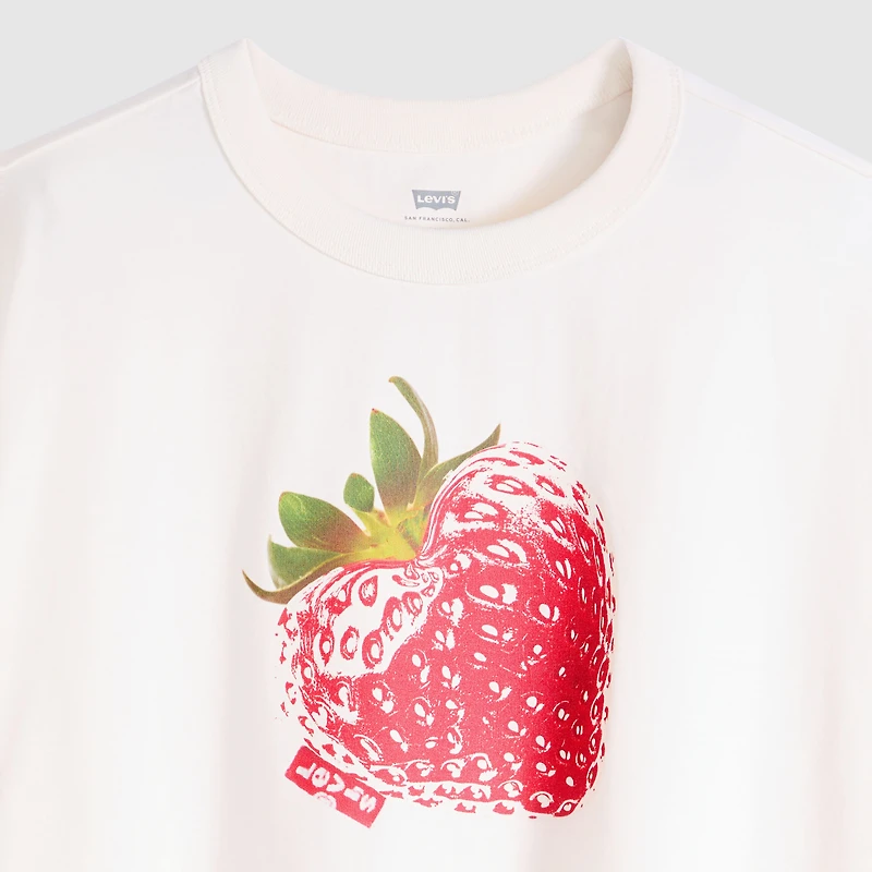 Graphic Logo Tabor T-Shirt