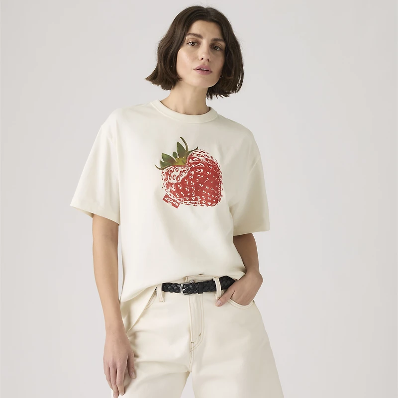 Graphic Logo Tabor T-Shirt