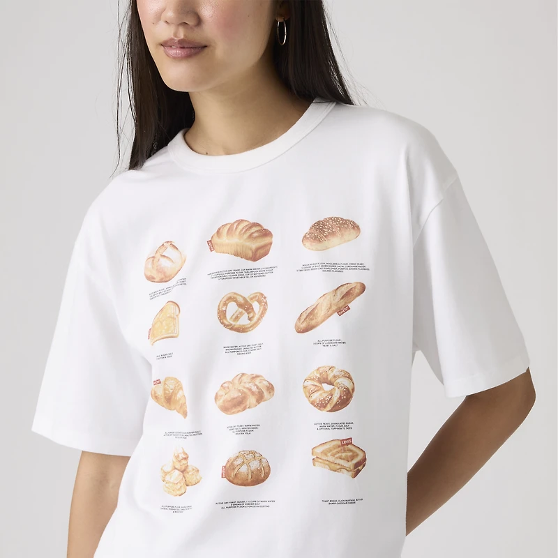 Graphic Tabor T-Shirt