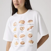 Graphic Tabor T-Shirt