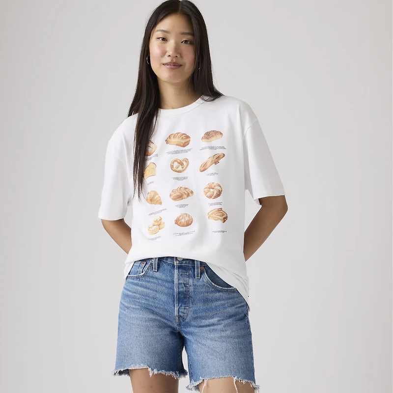 Graphic Tabor T-Shirt