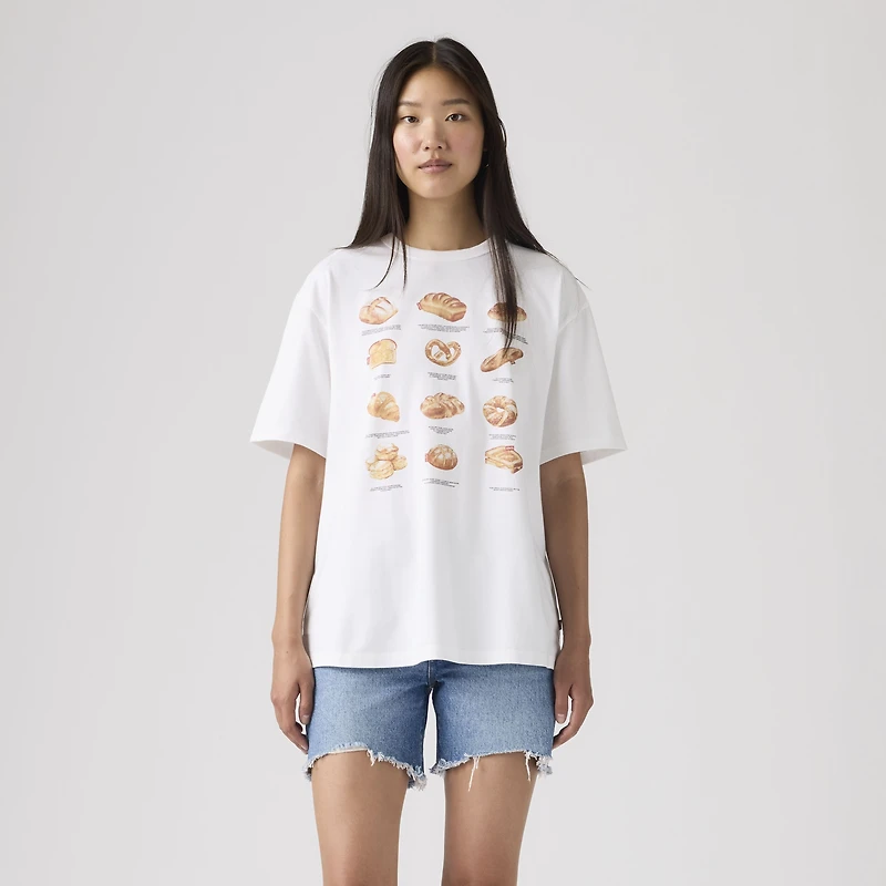 Graphic Tabor T-Shirt