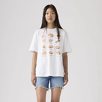 Graphic Tabor T-Shirt