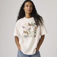 Graphic Logo Tabor T-Shirt