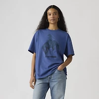 Graphic Tabor T-Shirt