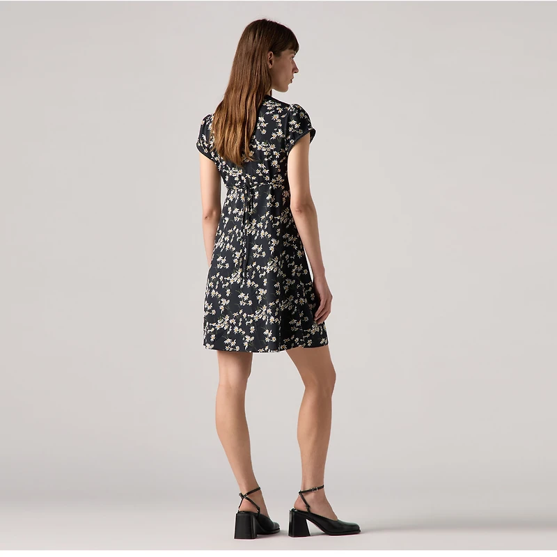 Myla Short Sleeve Dress