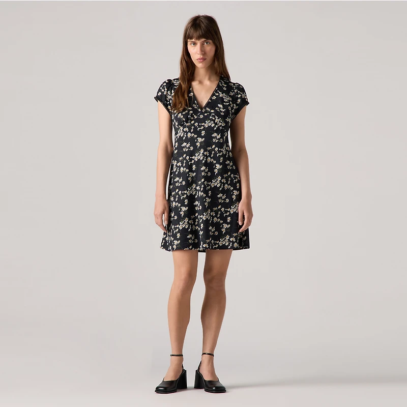 Myla Short Sleeve Dress