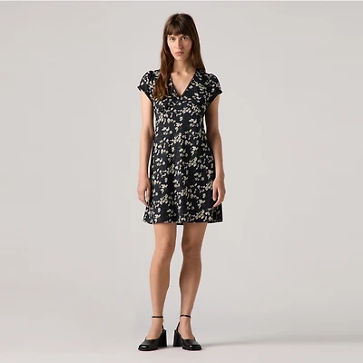 Myla Short Sleeve Dress