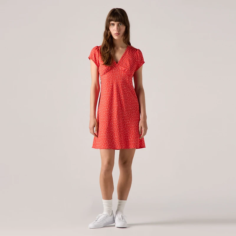 Myla Short Sleeve Dress