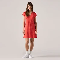 Myla Short Sleeve Dress
