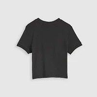 Graphic Essential Sporty Ringer Tee