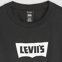 Graphic Essential Sporty Ringer Tee