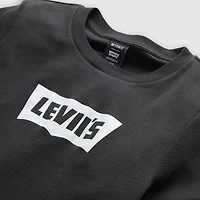 Graphic Logo Essential Sporty Ringer Tee