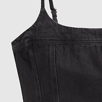 Jadine Denim Cami Tank Top