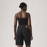Jadine Denim Cami Tank Top