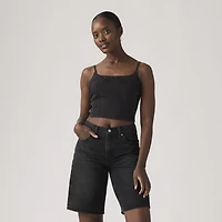 Jadine Denim Cami Tank Top