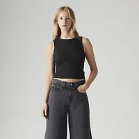 Topanga Denim Tank Top