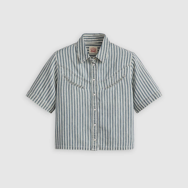 Rinoa Camp Shirt
