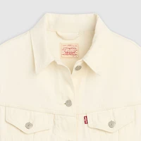 Shrunken '90s Trucker Vest