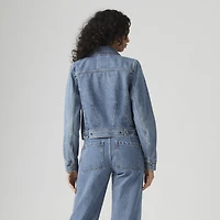 XS Dart Trucker Jacket
