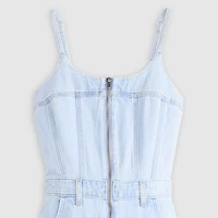 Bustier Lightweight Jumpsuit