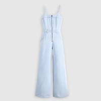 Bustier Lightweight Jumpsuit