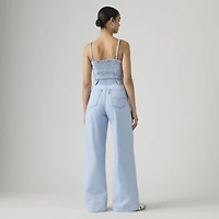 Bustier Lightweight Jumpsuit