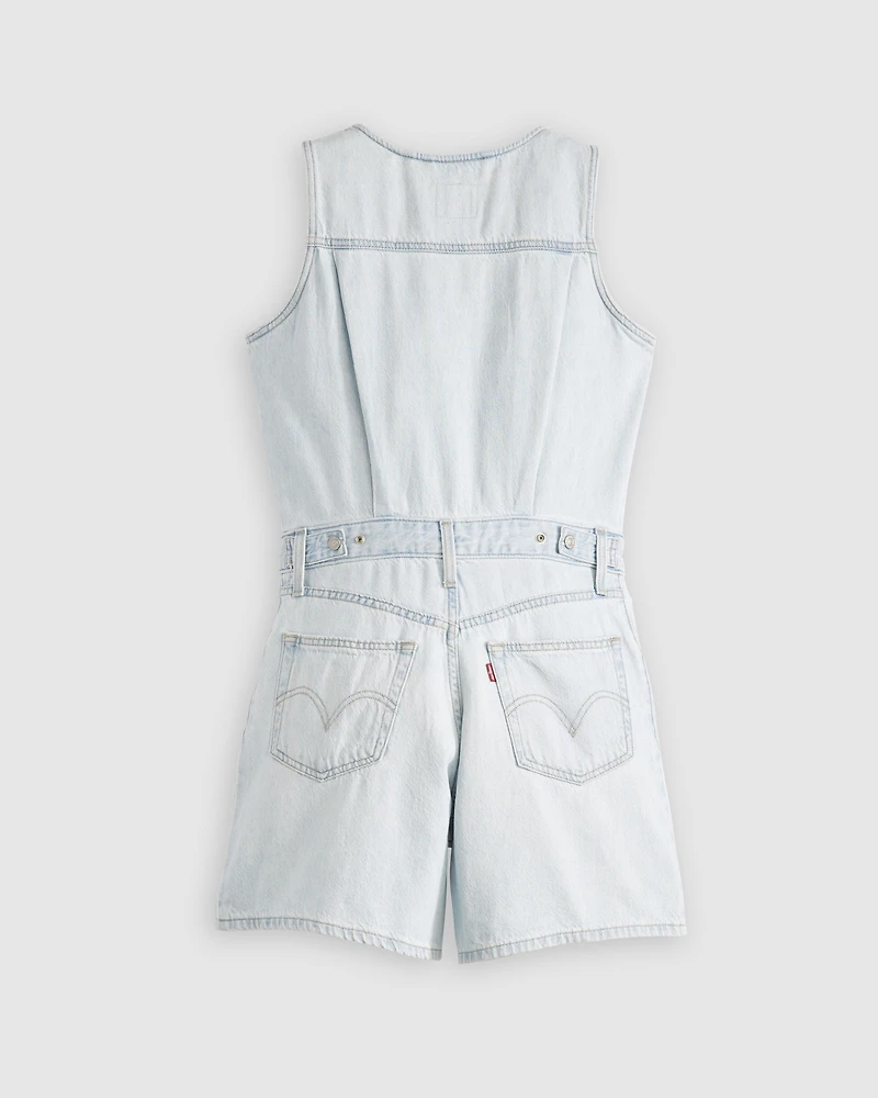 Vest Romper