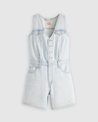 Vest Romper