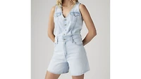 Vest Romper
