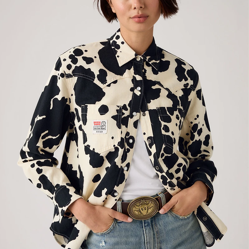 Levi's® x Toy Story Western Shirt