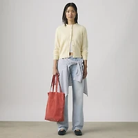 Supersoft Crewneck Cardigan