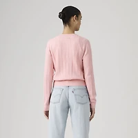 Supersoft Crewneck Cardigan