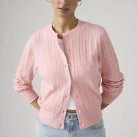 Supersoft Crewneck Cardigan