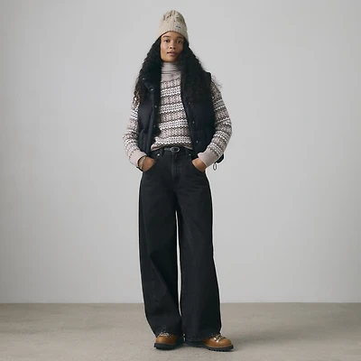 Ines Fairisle Sweater