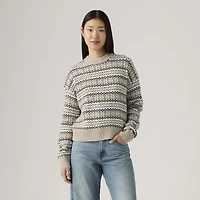 Ines Fairisle Sweater